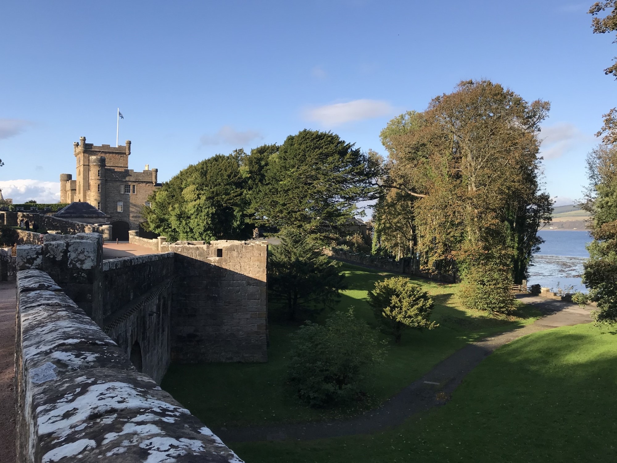 Schottland - Castle als Location