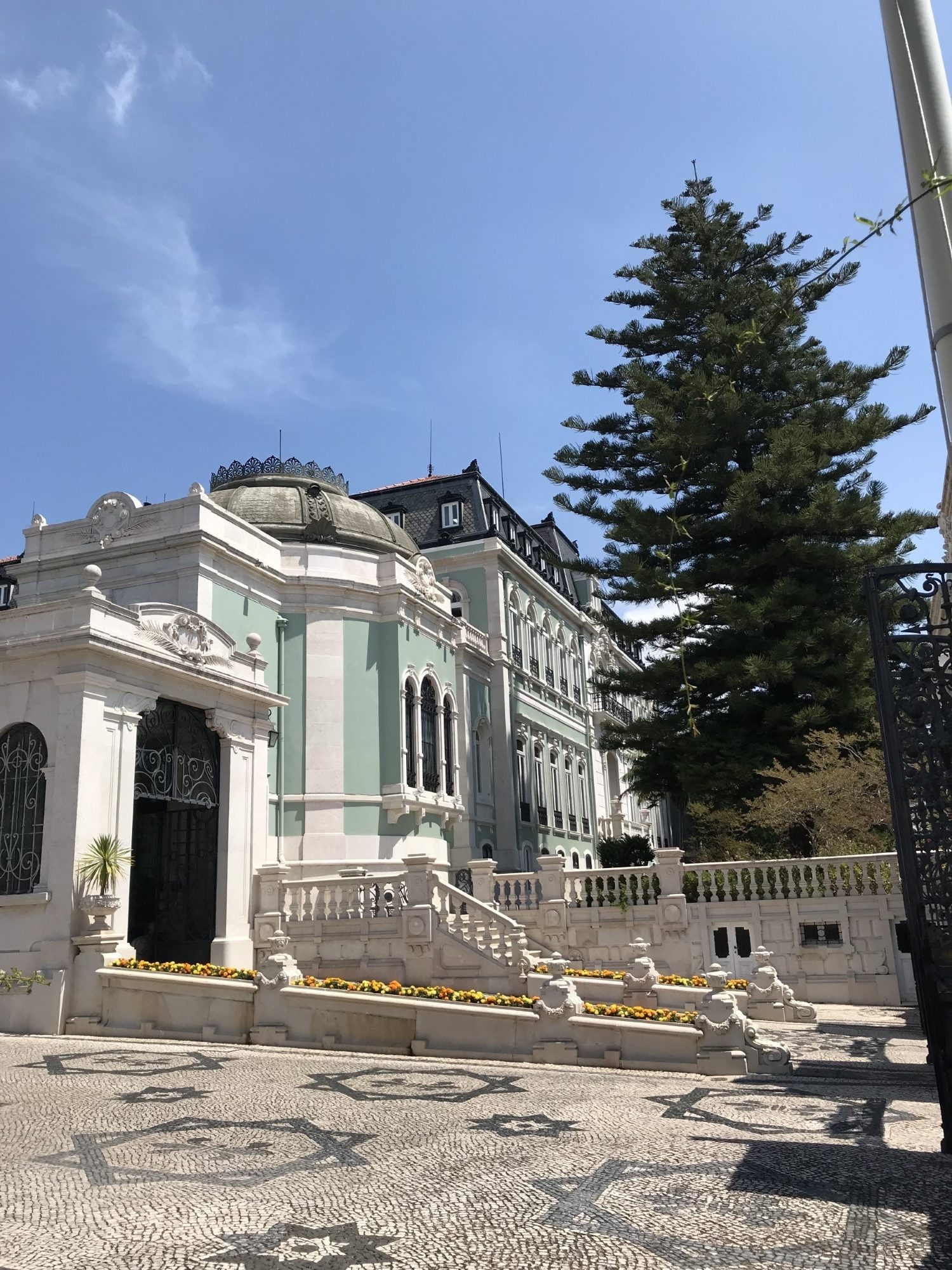 Hotel Pestana Palace Lisboa