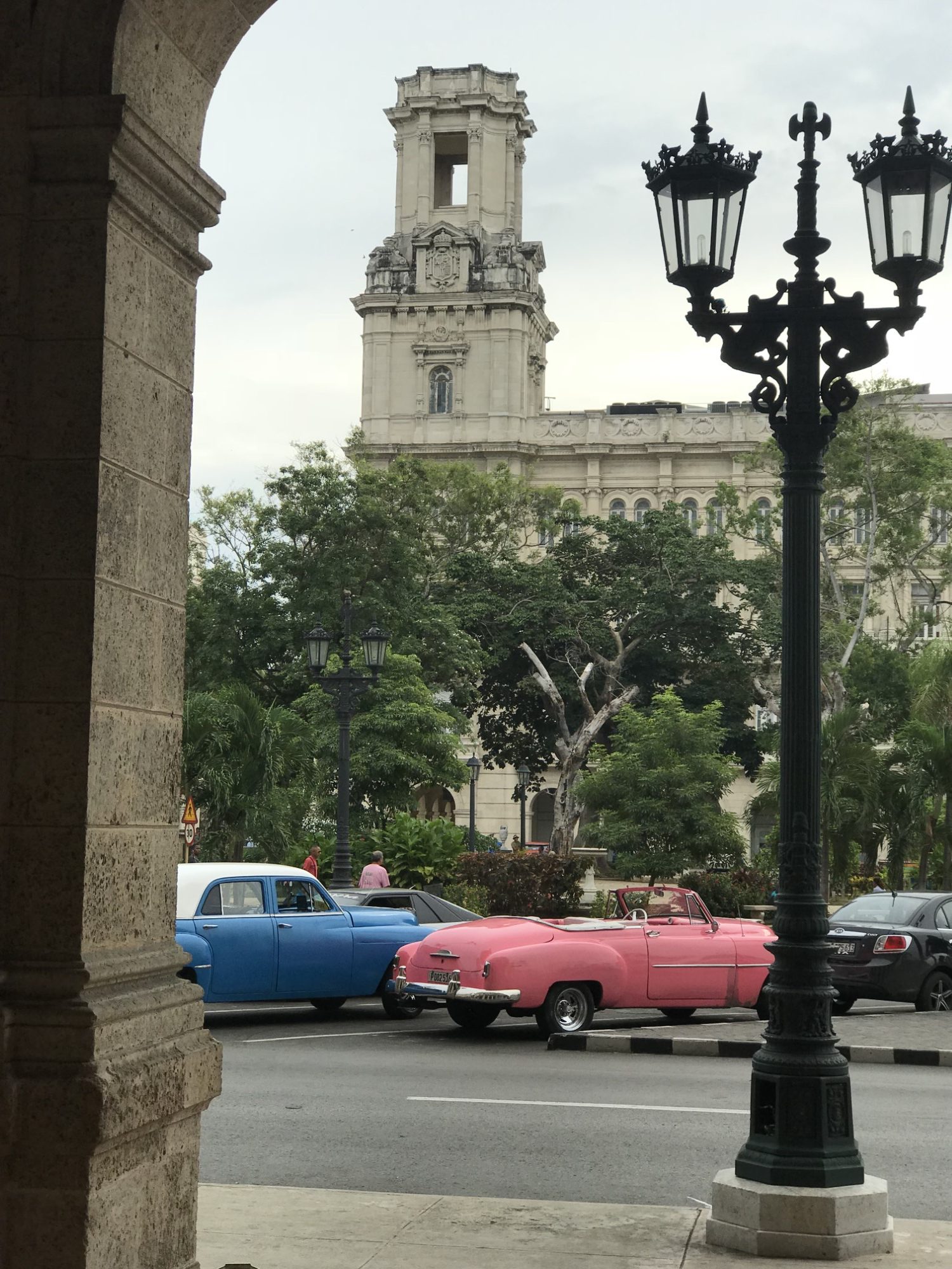 Kuba Havannas Zentrum