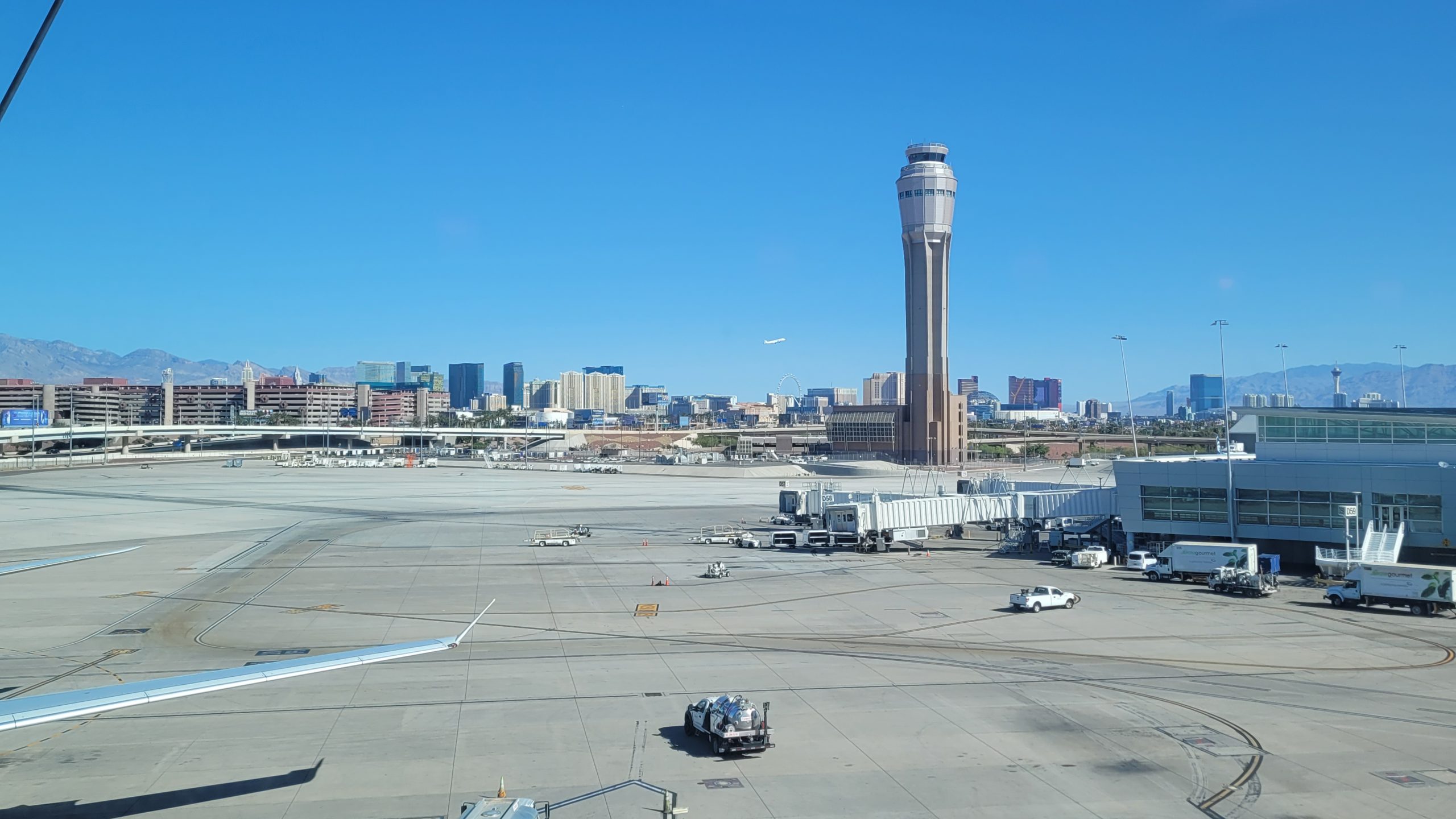 Airport Las Vegas