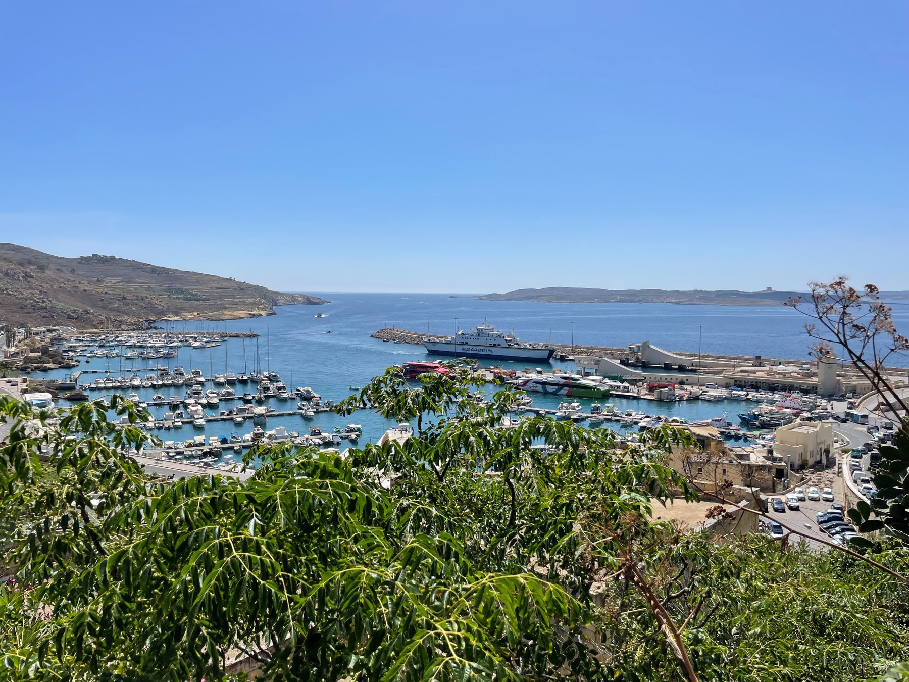 Hafen Gozo - Incentive Reise