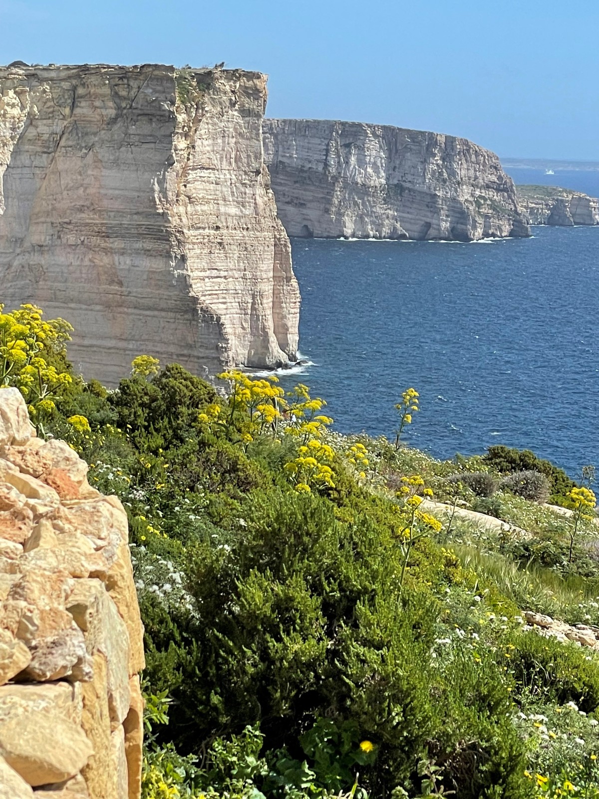 Küste Malta
