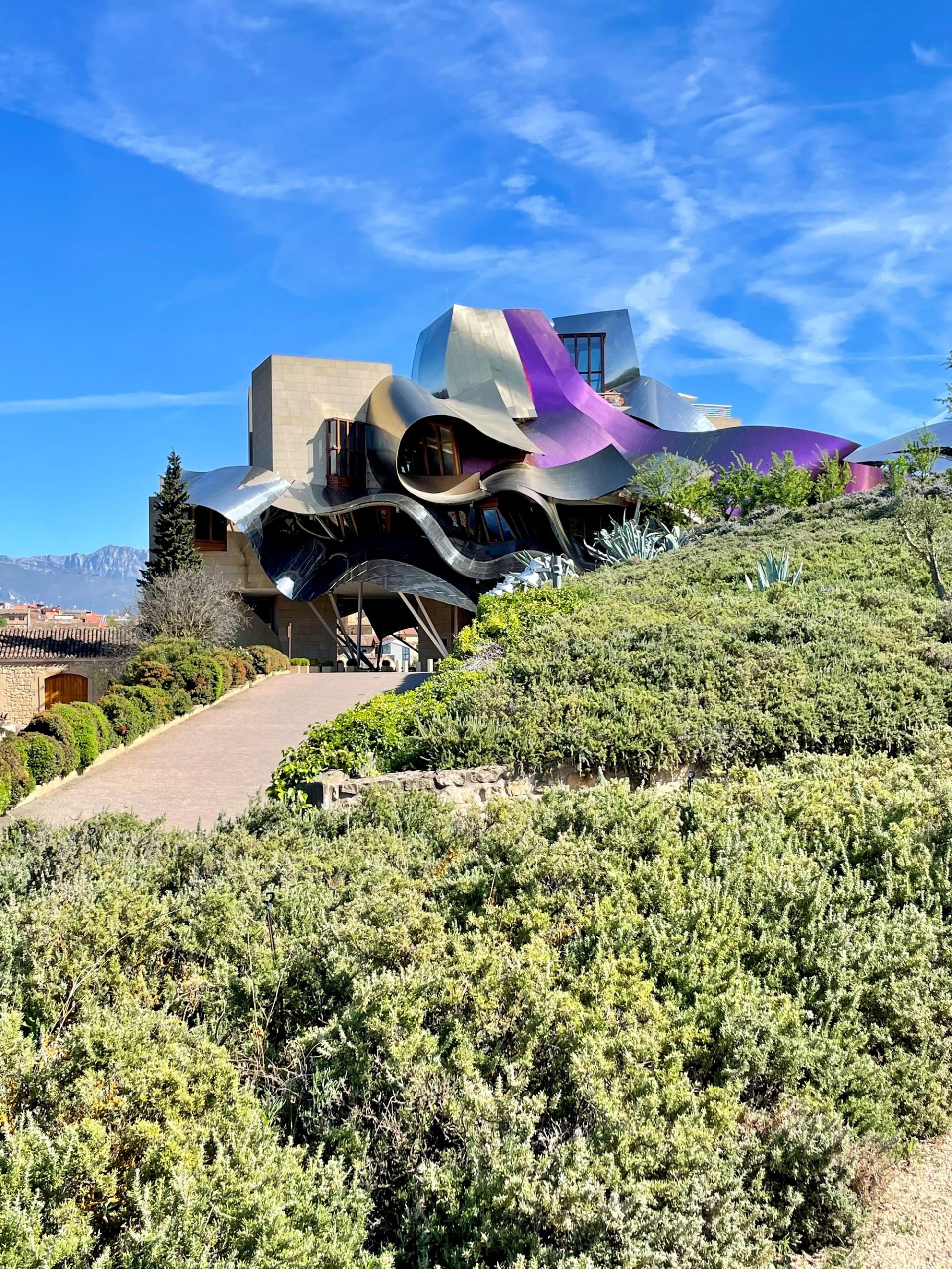 Bilbao Hotel Weingut