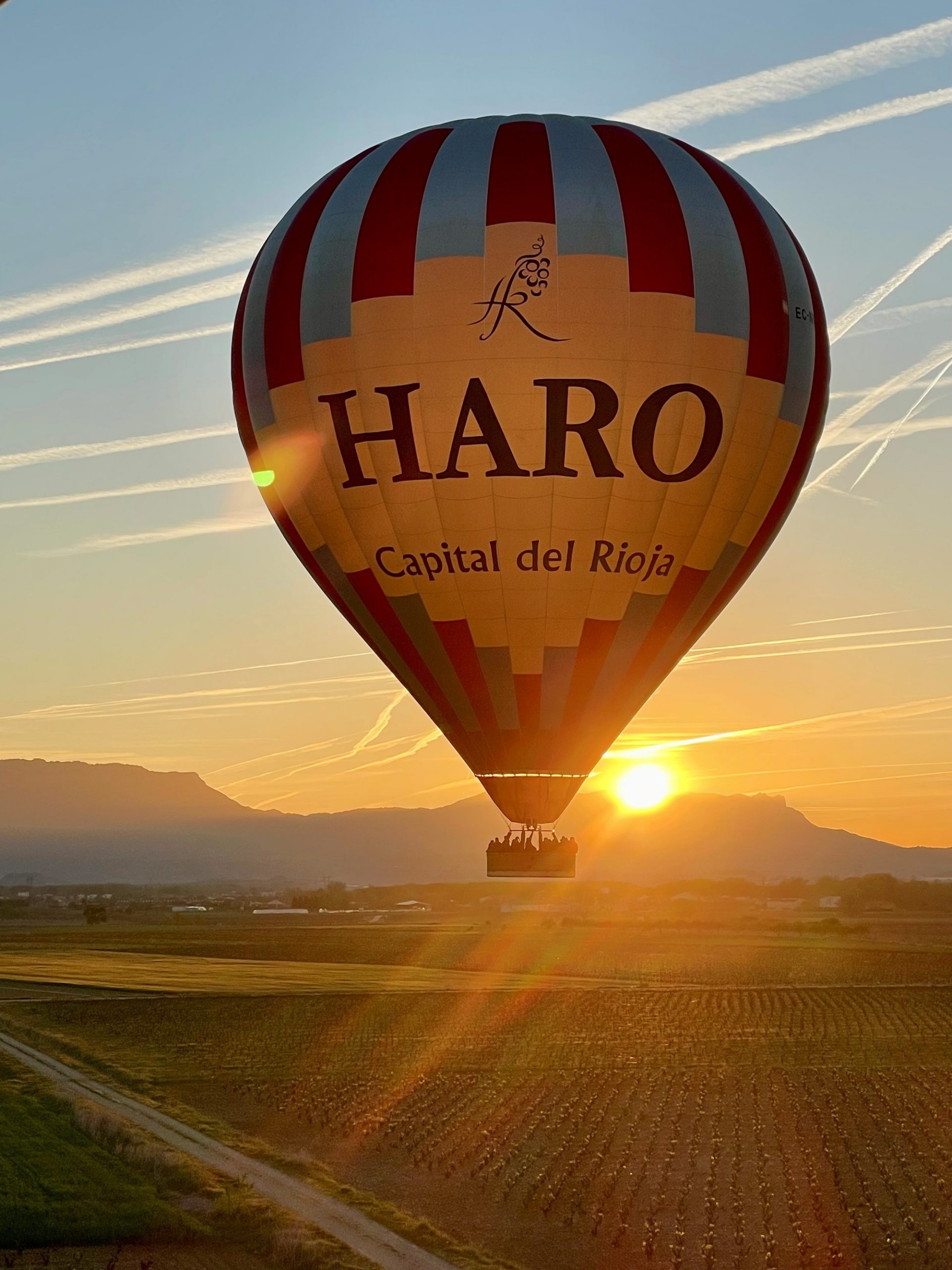 Bilbao Incentive Programm - Ballonfahrt