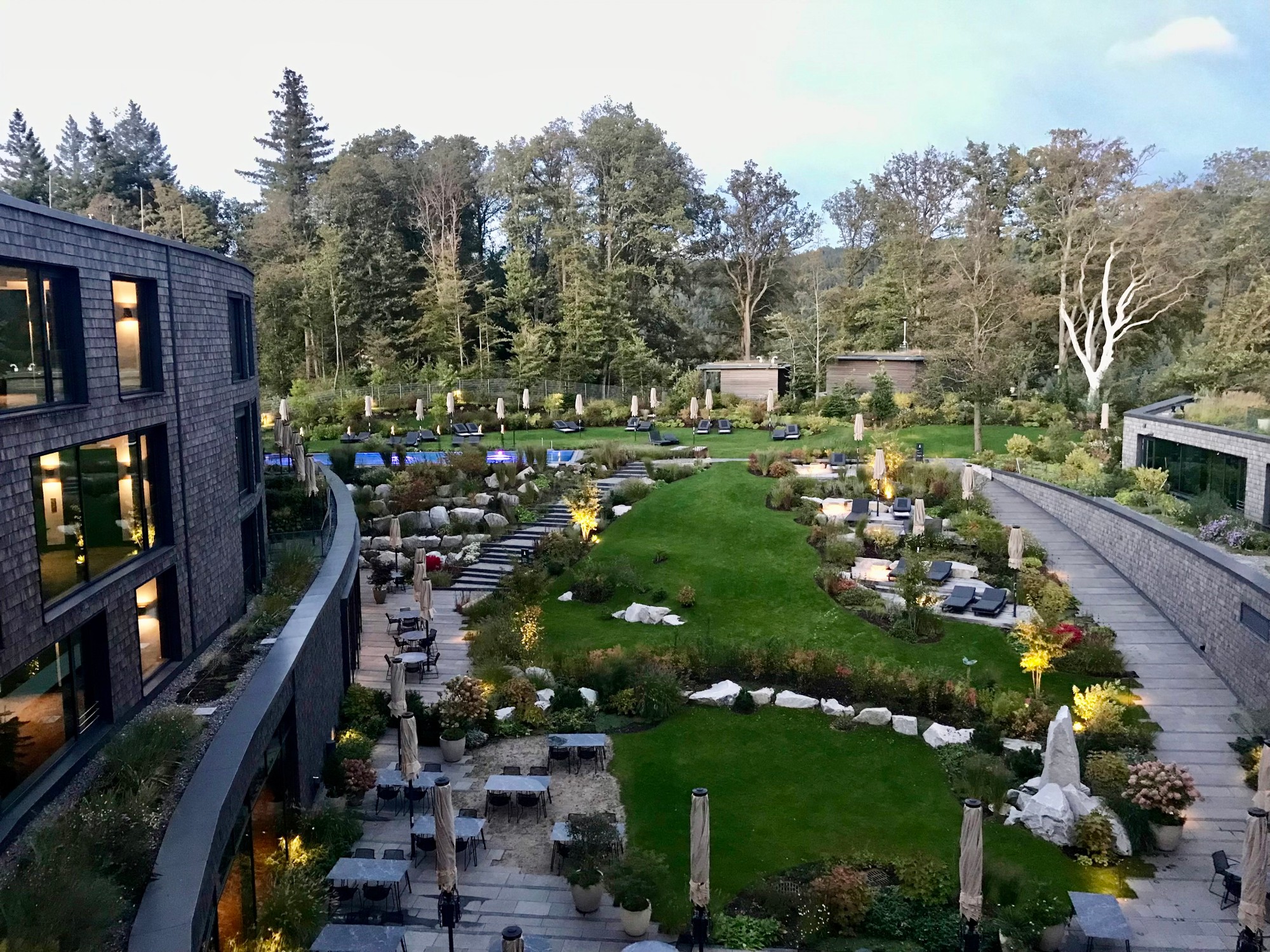 Garten Luisenhoehe