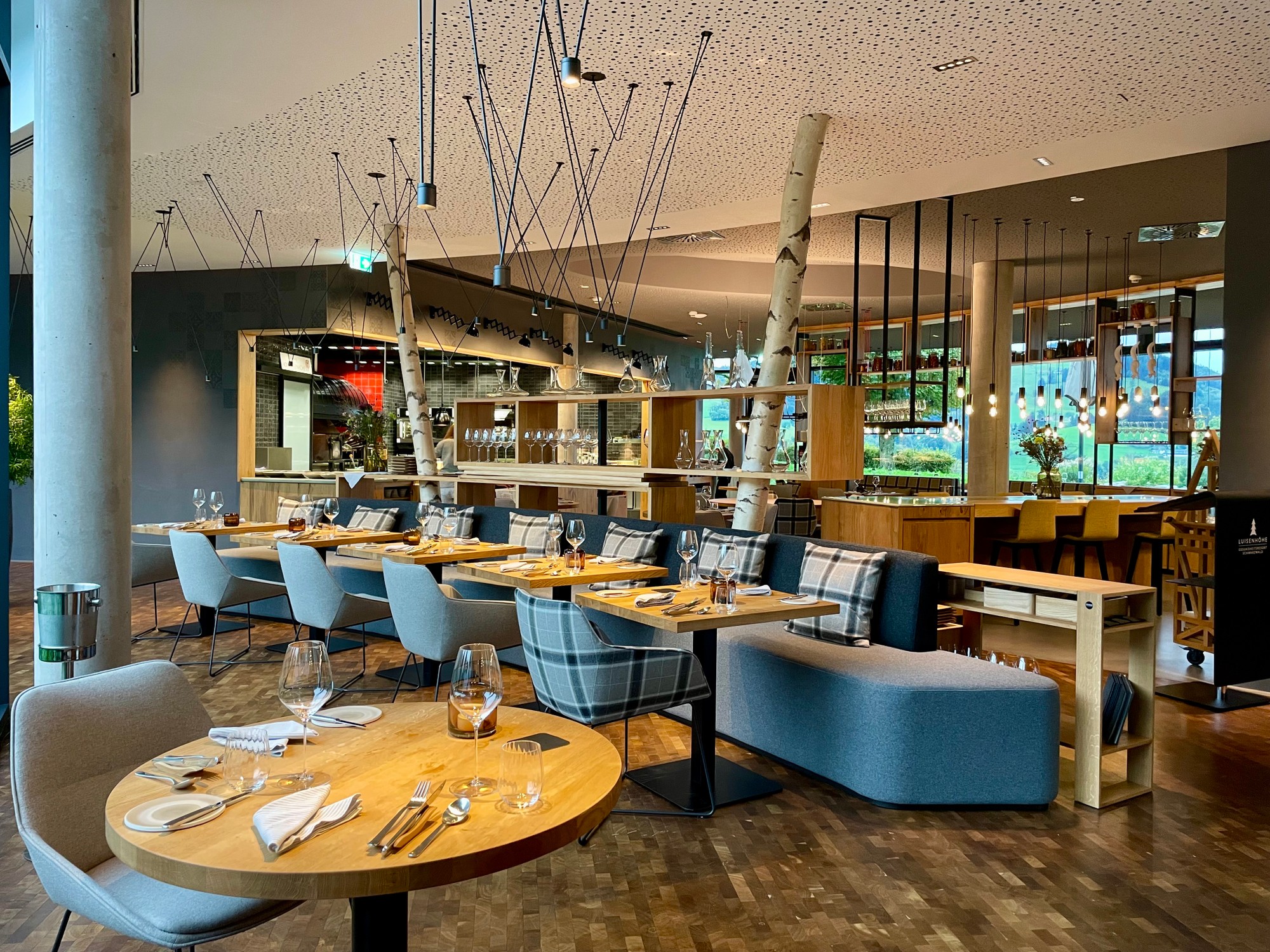 Gastronomie Gruppen Luisenhoehe