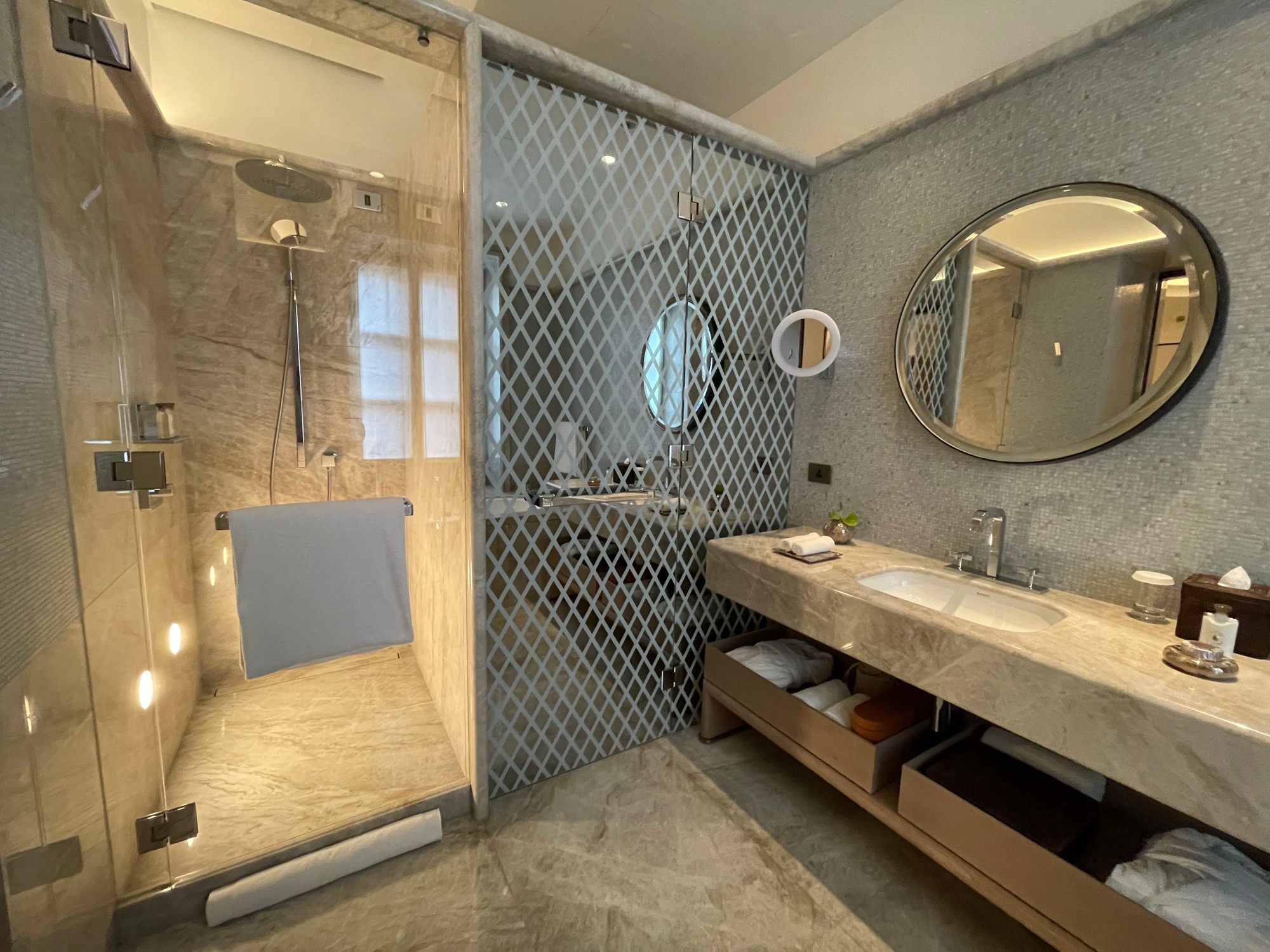 Rom Bad Bulgari Hotel