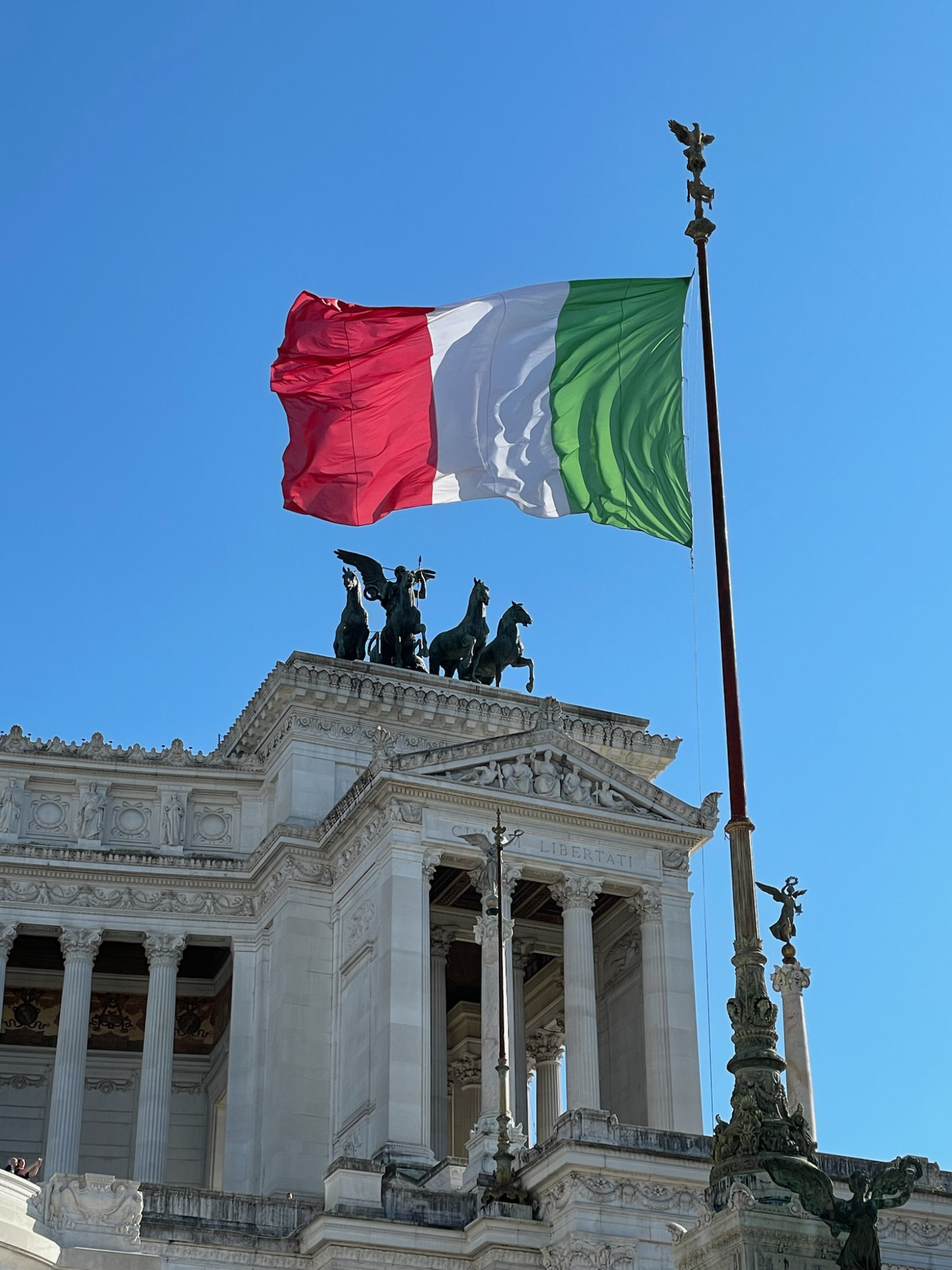 Rom Firmenevent Italien