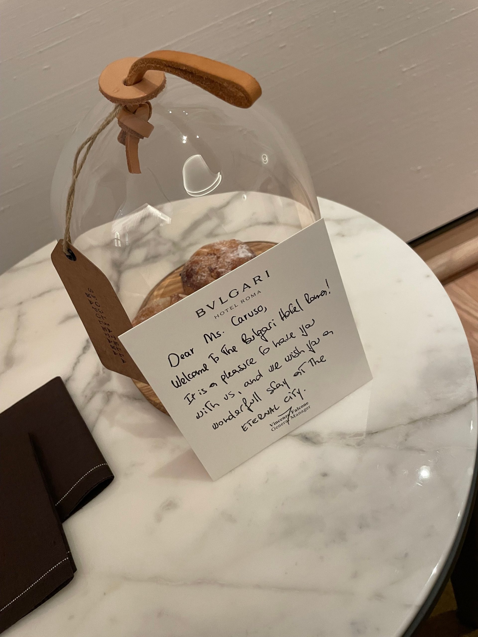 Rom Geschenk Hotel