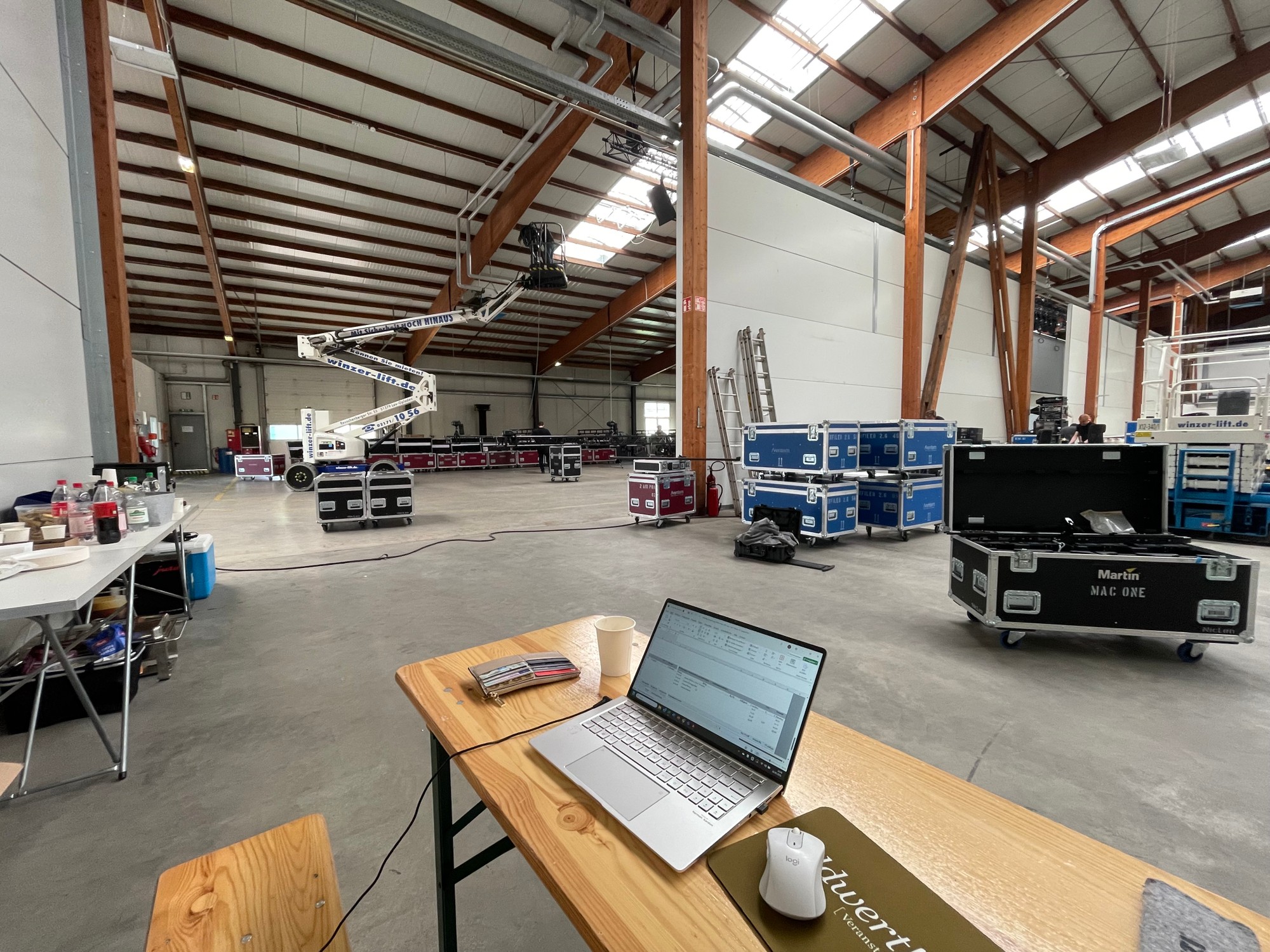 Orifarm - Jubiläumsfeier Planung