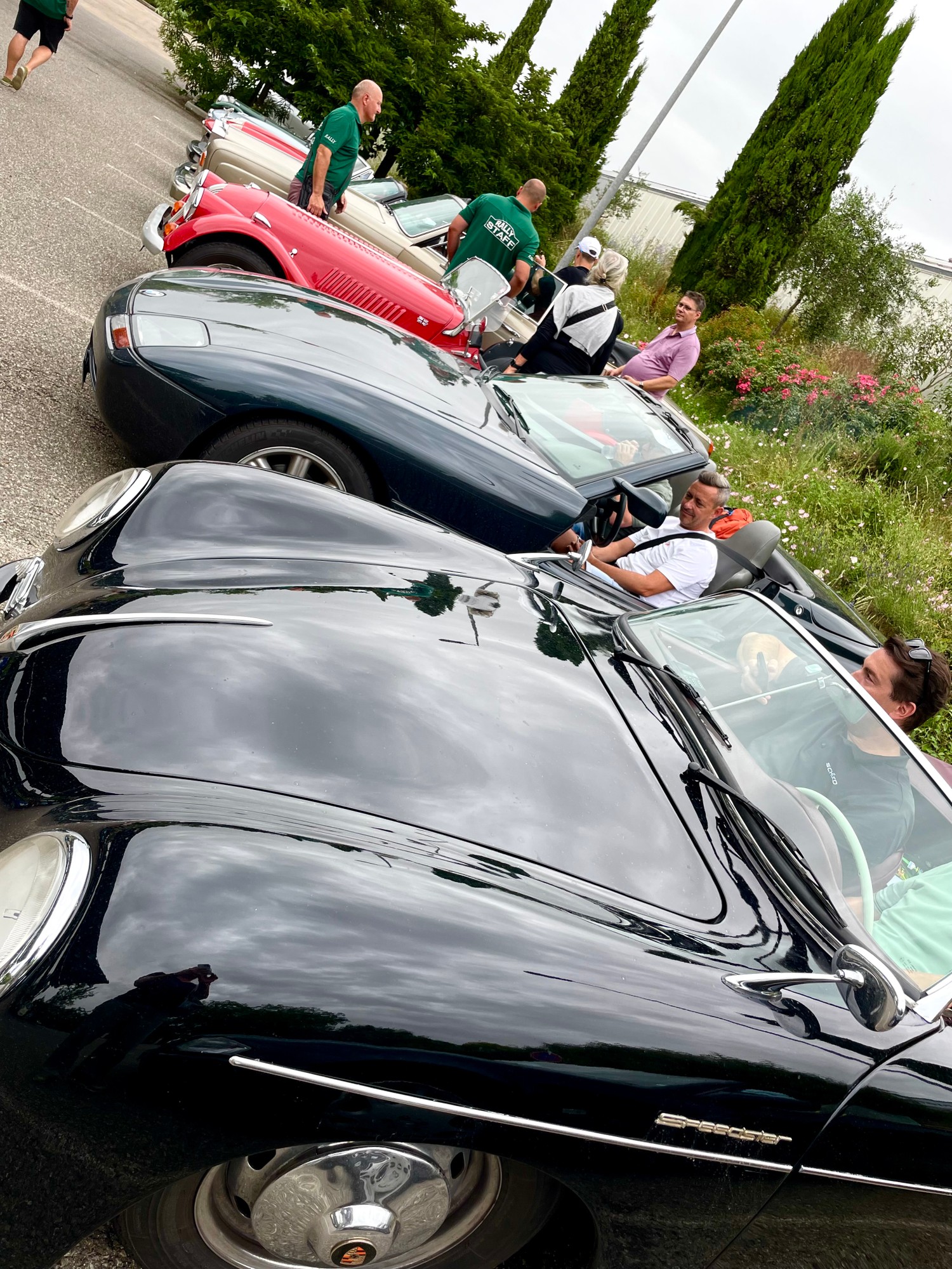 Incentive Nizza - Oldtimer