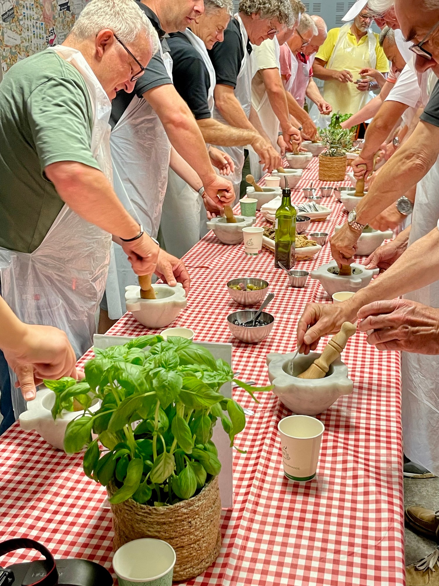 Incentive Nizza - Teambuilding