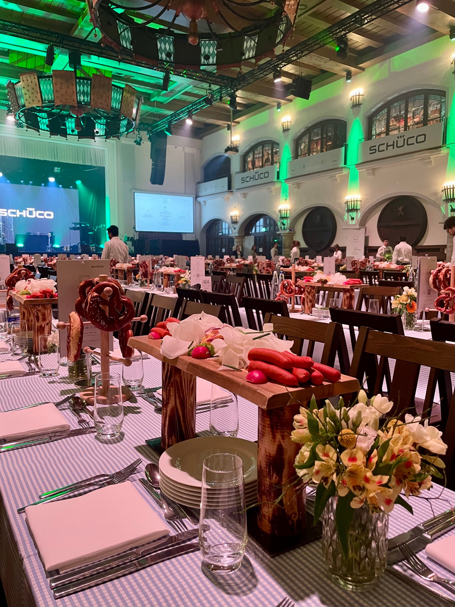 Kundenevent München